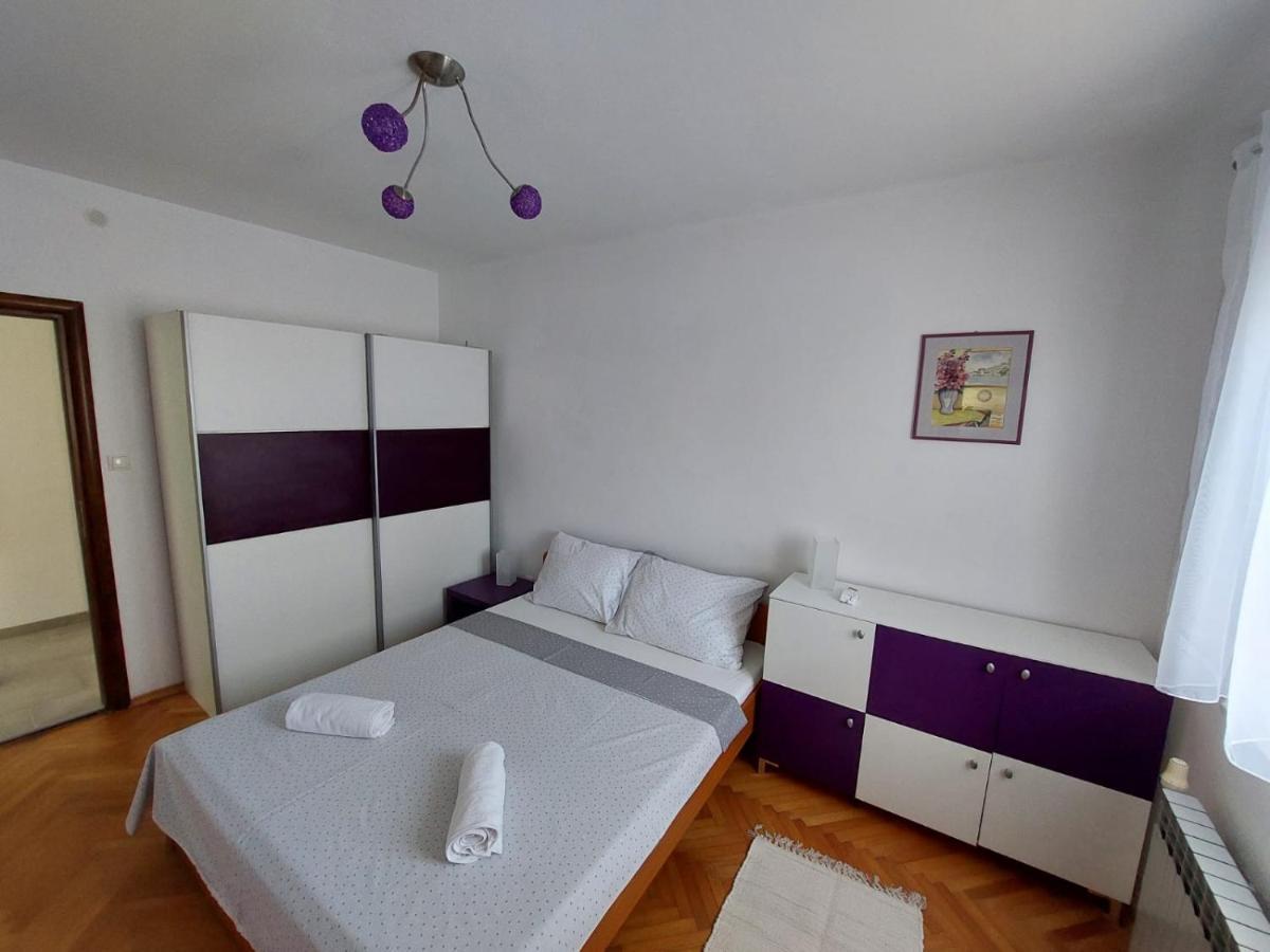 פרימוסטן Apartments Mario מראה חיצוני תמונה